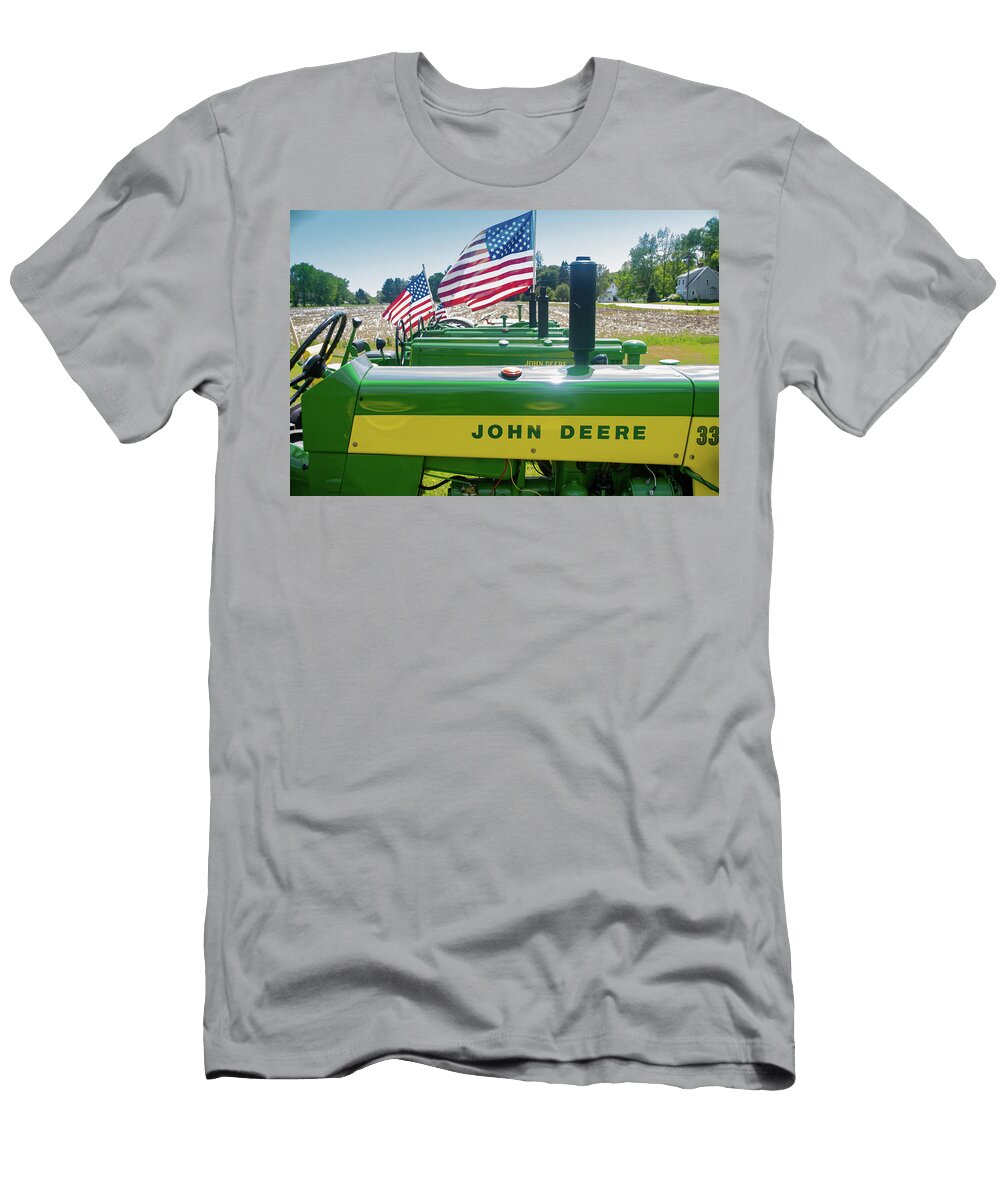 John Deere 5 Karl Franck T-Shirt