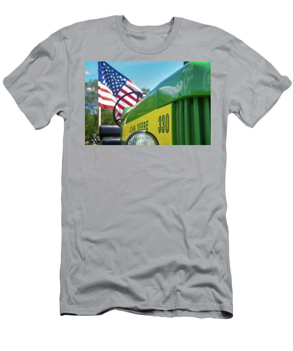 John Deere 6 Karl Franck T-Shirt