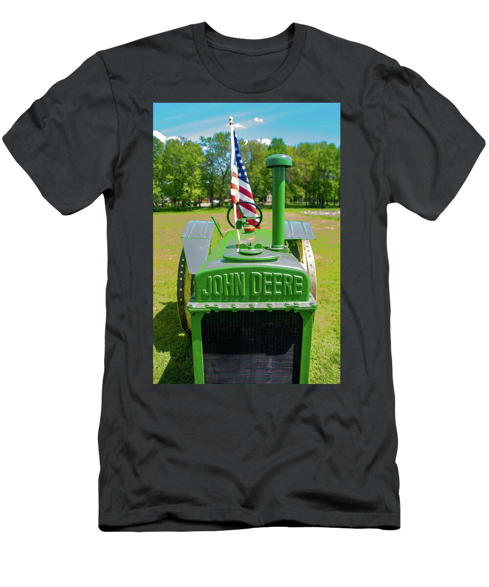 John Deere 7 Karl Franck T-Shirt