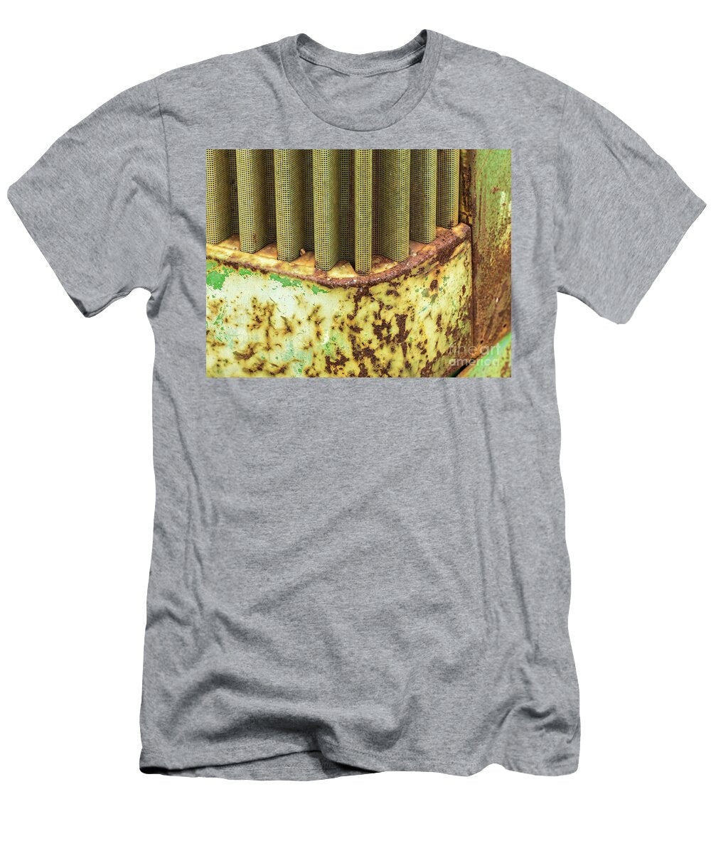 John Deere Tractor 17 Rick Piper Photography T-Shirt