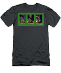 John Deere Tractor Pull Poster Olivier Le Queinec T-Shirt