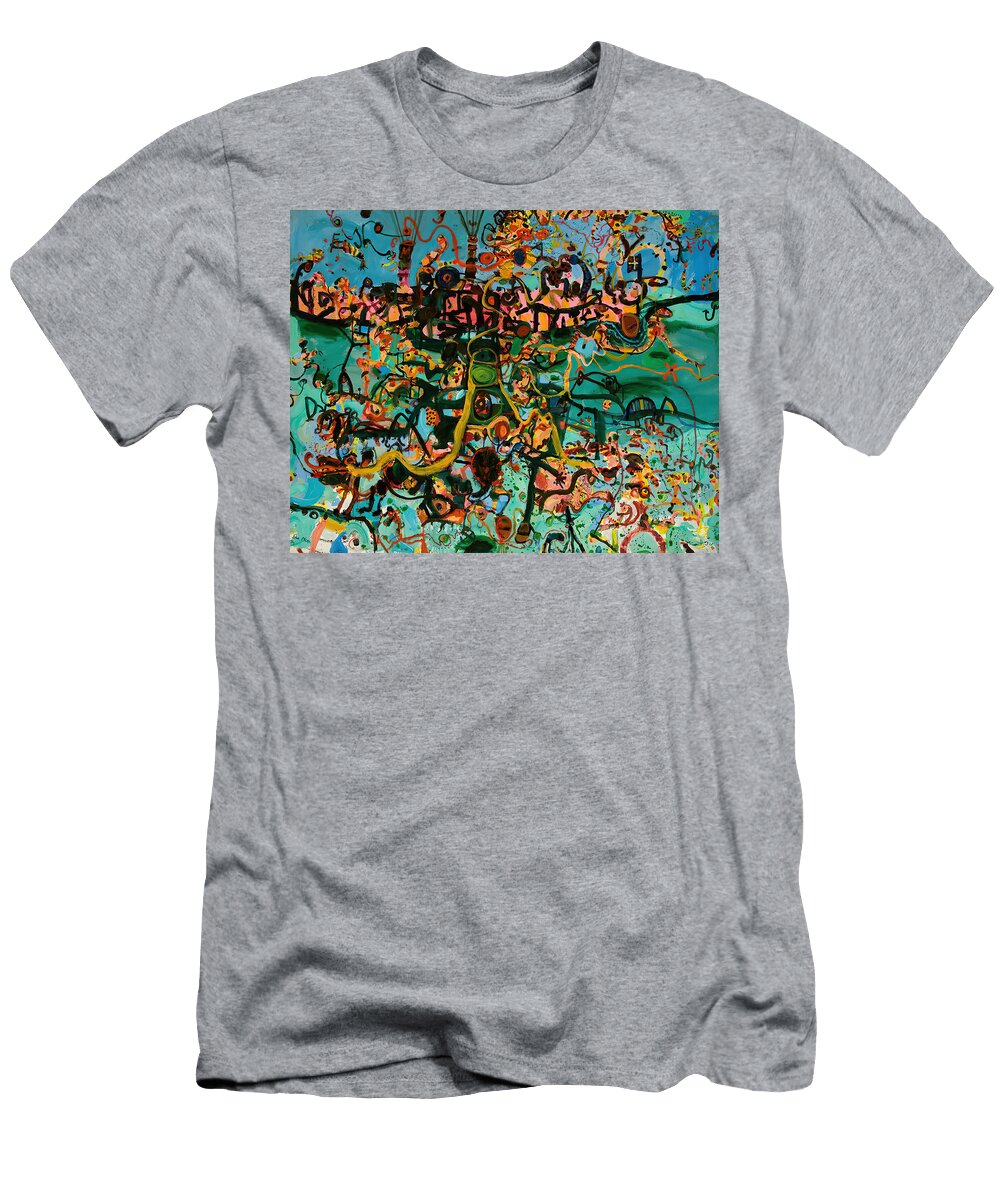 John Olsen4 John Olsen John Olsen John Olsen T-Shirt