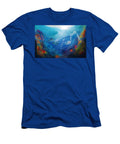 John Pennekamp Reef Mario Carta T-Shirt