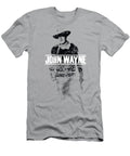 John Wayne Fade Off Tiffany Gaskins T-Shirt