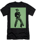 John Wayne Shooting Serpentine Kulturarts Studio T-Shirt