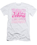 Johna Names Without Frontiers Vidddie Publyshd T-Shirt
