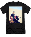 Johnny Cash Music Legend Kultur Arts Studios T-Shirt