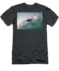 Joint Strike Fighter F 35 Peter Chilelli T-Shirt