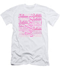 Joleen Names Without Frontiers Vidddie Publyshd T-Shirt