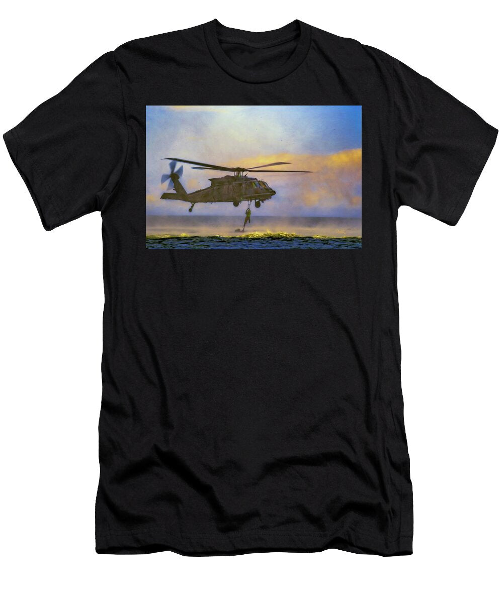 Jolly Extraction David Luebbert T-Shirt