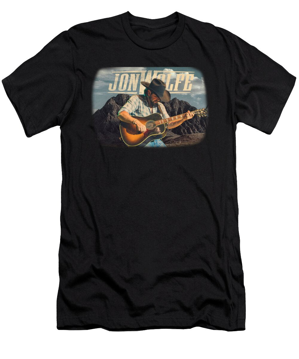 Jon Wolfe David Bailey T-Shirt