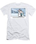 Jonathan Was So Sleep Deprived After the Arrival of Chris Roy Taylor T-Shirt