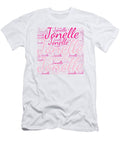 Jonelle Names Without Frontiers Vidddie Publyshd T-Shirt