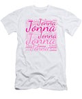 Jonna Names Without Frontiers Vidddie Publyshd T-Shirt