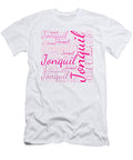Jonquil Names Without Frontiers Vidddie Publyshd T-Shirt