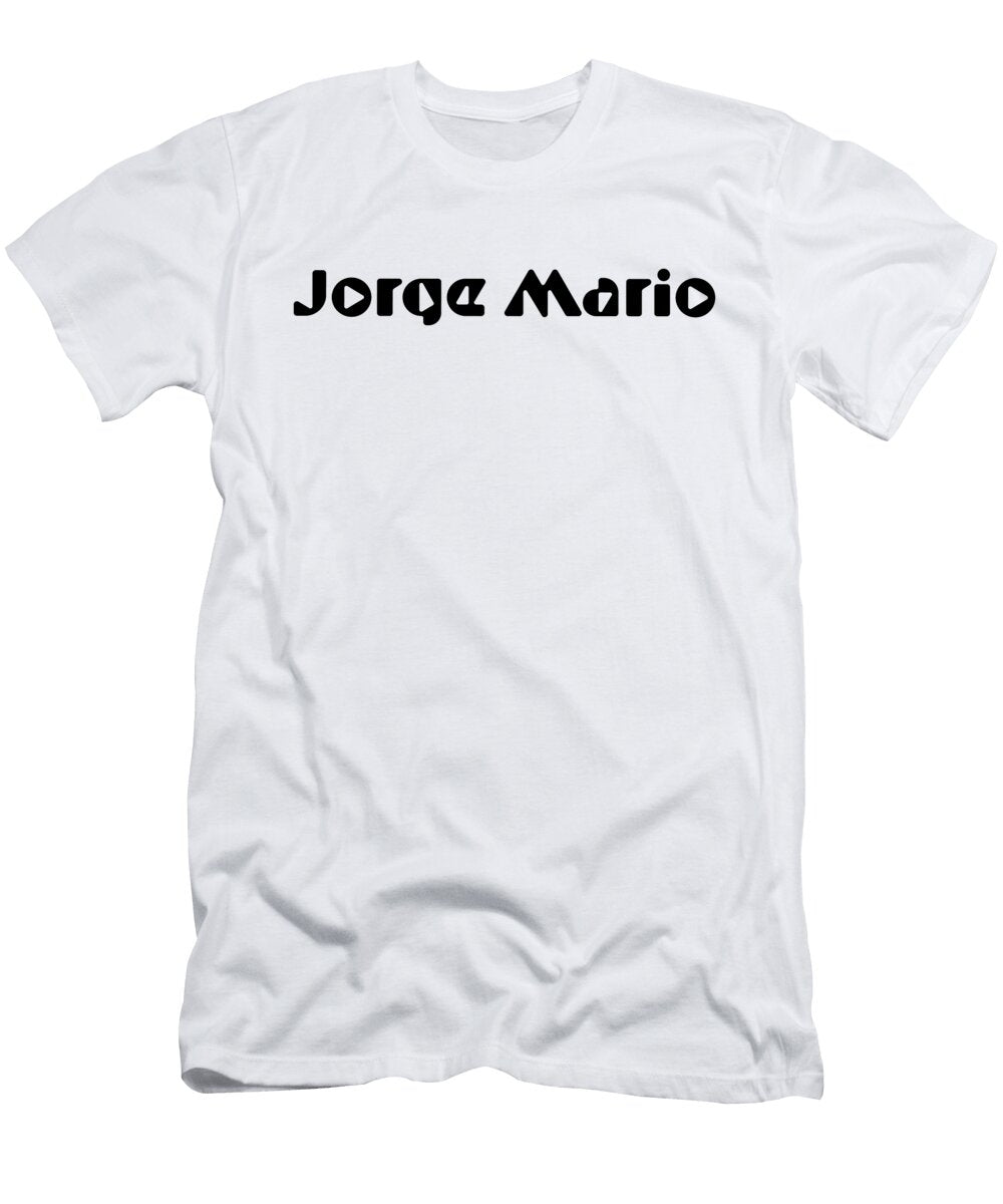 Jorge Mario Tintodesigns T-Shirt
