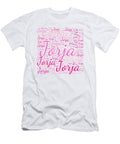 Jorja Names Without Frontiers Vidddie Publyshd T-Shirt