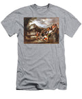Joseph Sold By His Brothers Antonio Del Castillo Y Saavedra T-Shirt