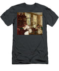Josephine and Mercie Edmund Tarbell American Painter T-Shirt