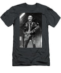 Josh Homme of Queens of the Stone Age Columbus Ohio 2023 John Hardin T-Shirt