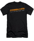 Journalists Do It Brand a T-Shirt