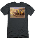Journey of the Magi Tissot T-Shirt