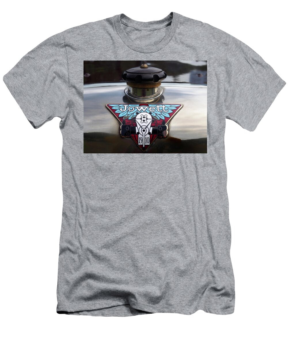 Jowett Vintage Vehicle Badge Philip Openshaw T-Shirt