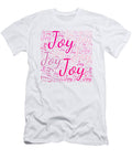 Joy Names Without Frontiers Vidddie Publyshd T-Shirt