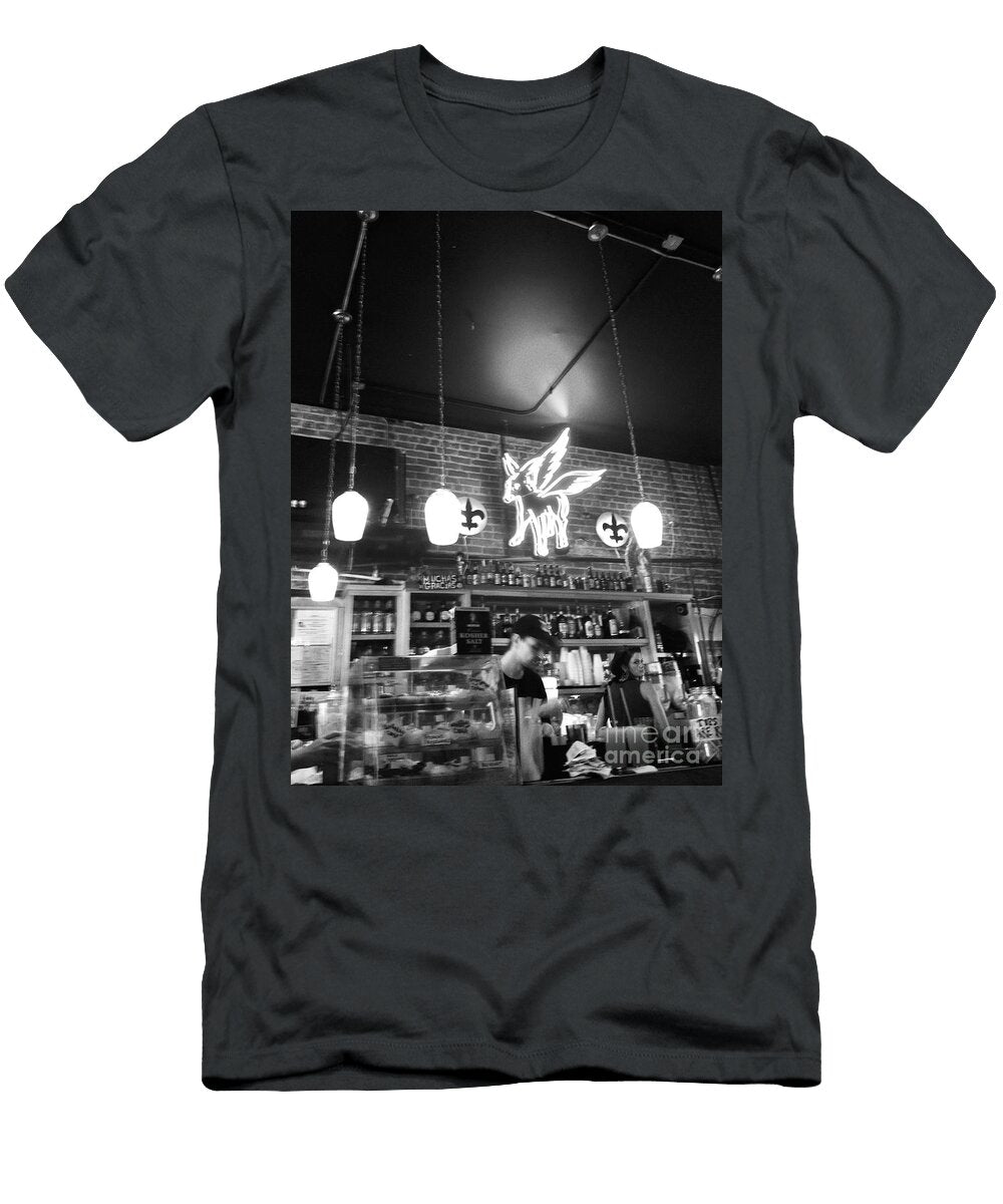 Juans Flying Burrito New Orleans Timbo Yaya T-Shirt