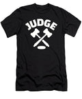 Judge By Designzz T-Shirt