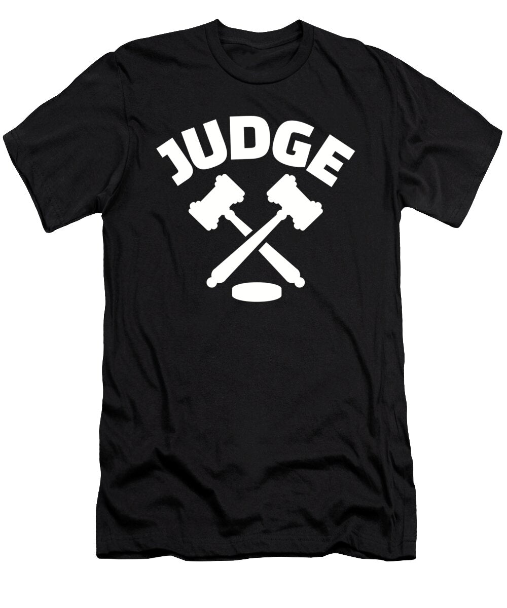 Judge By Designzz T-Shirt