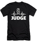 Judge Frequency By Designzz T-Shirt