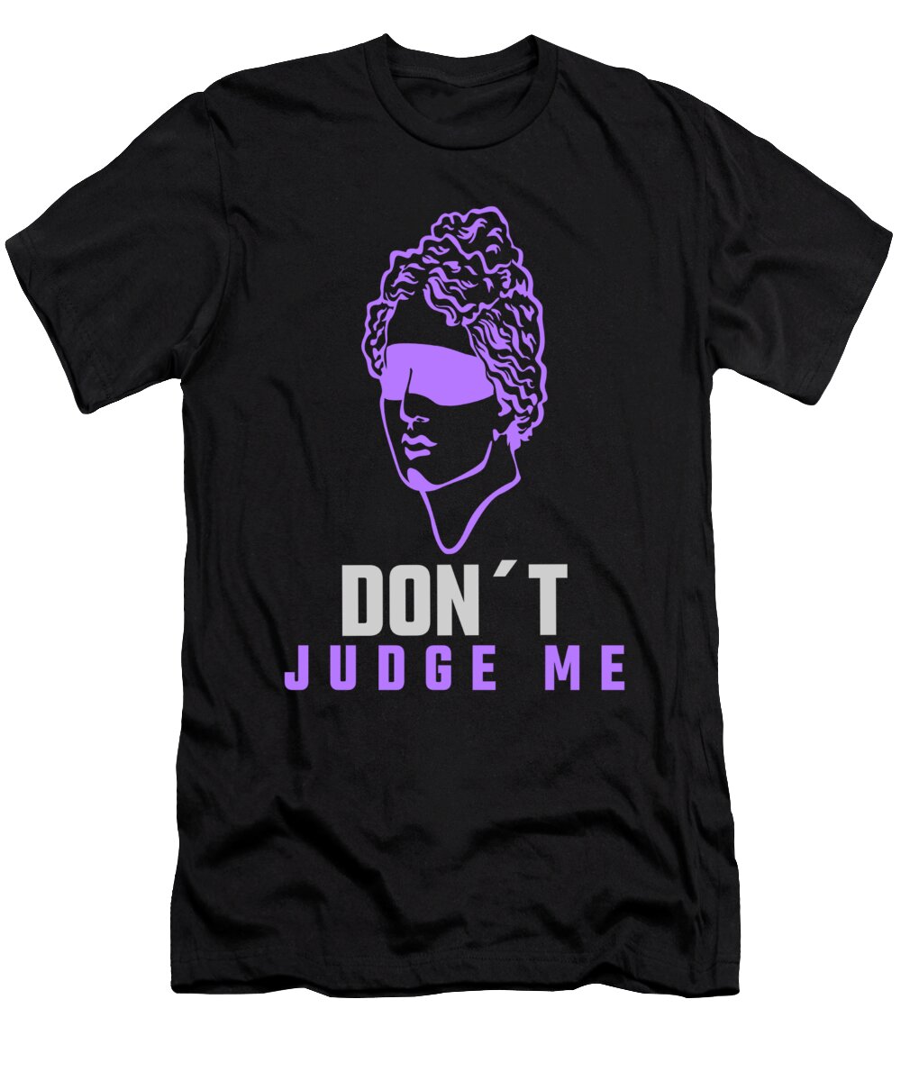 Judge Gifts Manuel Schmucker T-Shirt