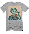 Judge Holding a Gavel Csa Images T-Shirt