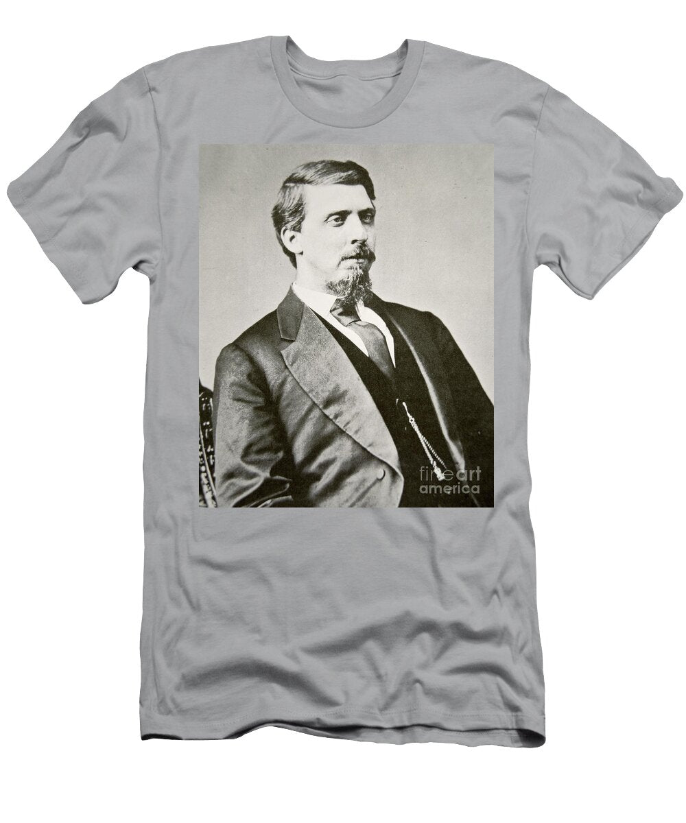 Judge Isaac Charles Parker 1875 American Photographer T-Shirt