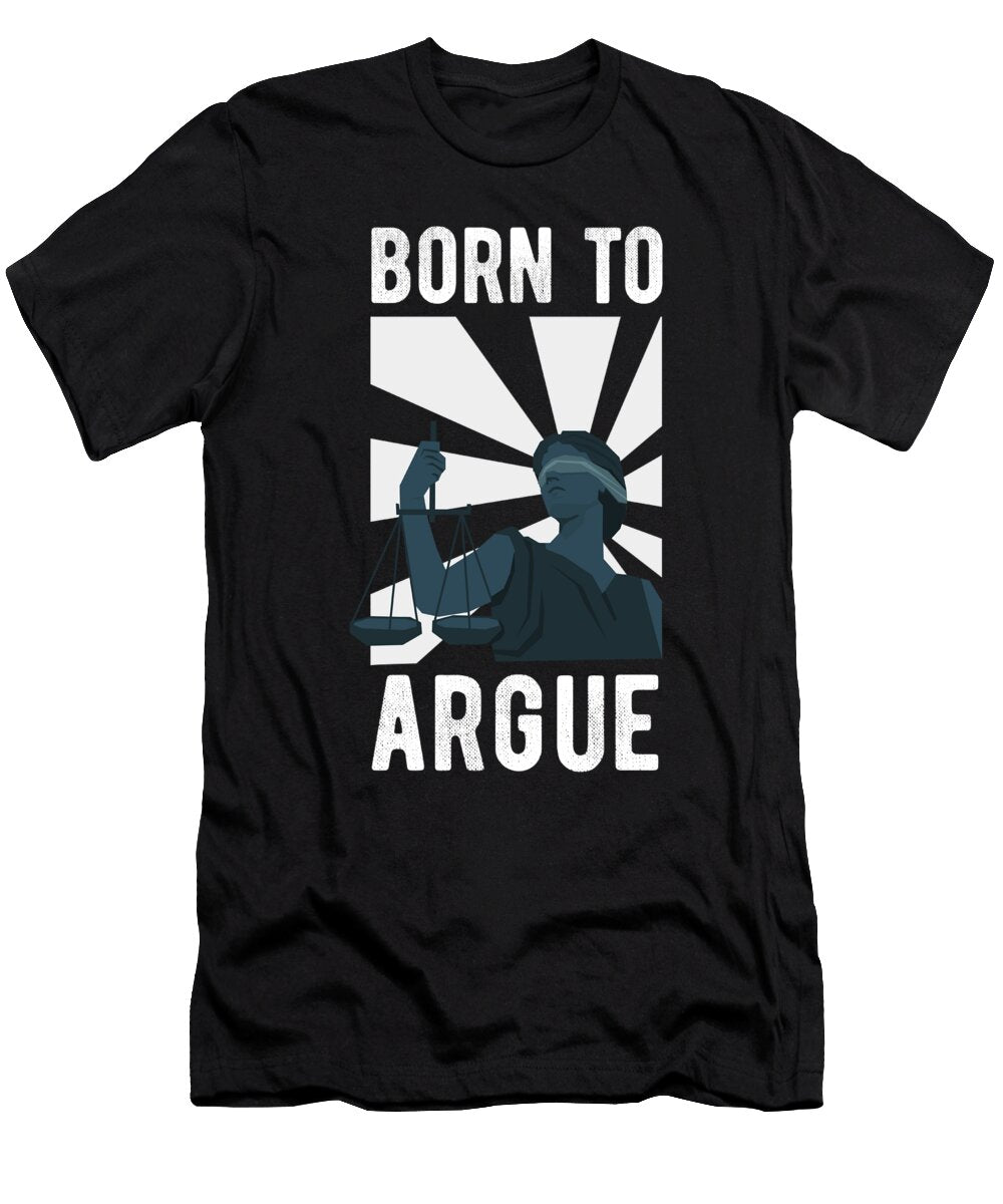 Judge Judge Gifts Law Studies Lawyers Steven Zimmer T-Shirt