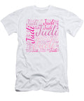 Judi Names Without Frontiers Vidddie Publyshd T-Shirt