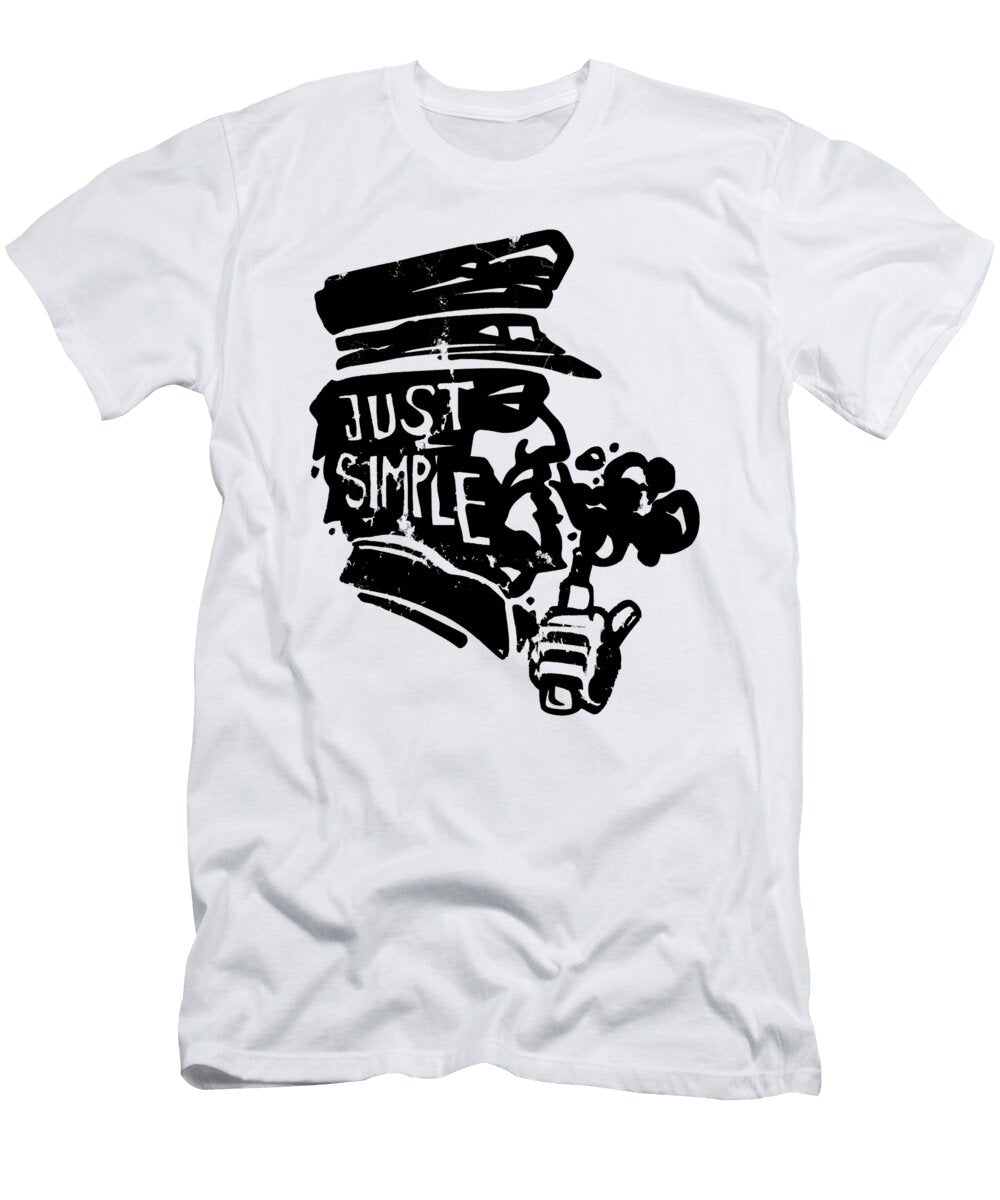 Juhstore Howard I Ratcliff T-Shirt