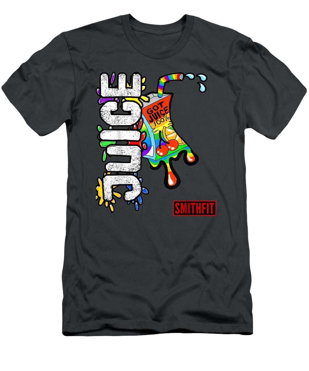 Juice Mario Sienna T-Shirt