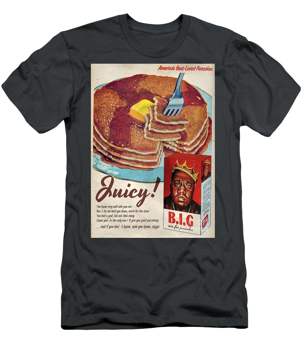 Juicy Christian Hall T-Shirt
