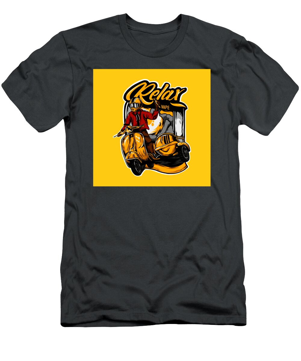 Juikstore Garth E Lucero T-Shirt