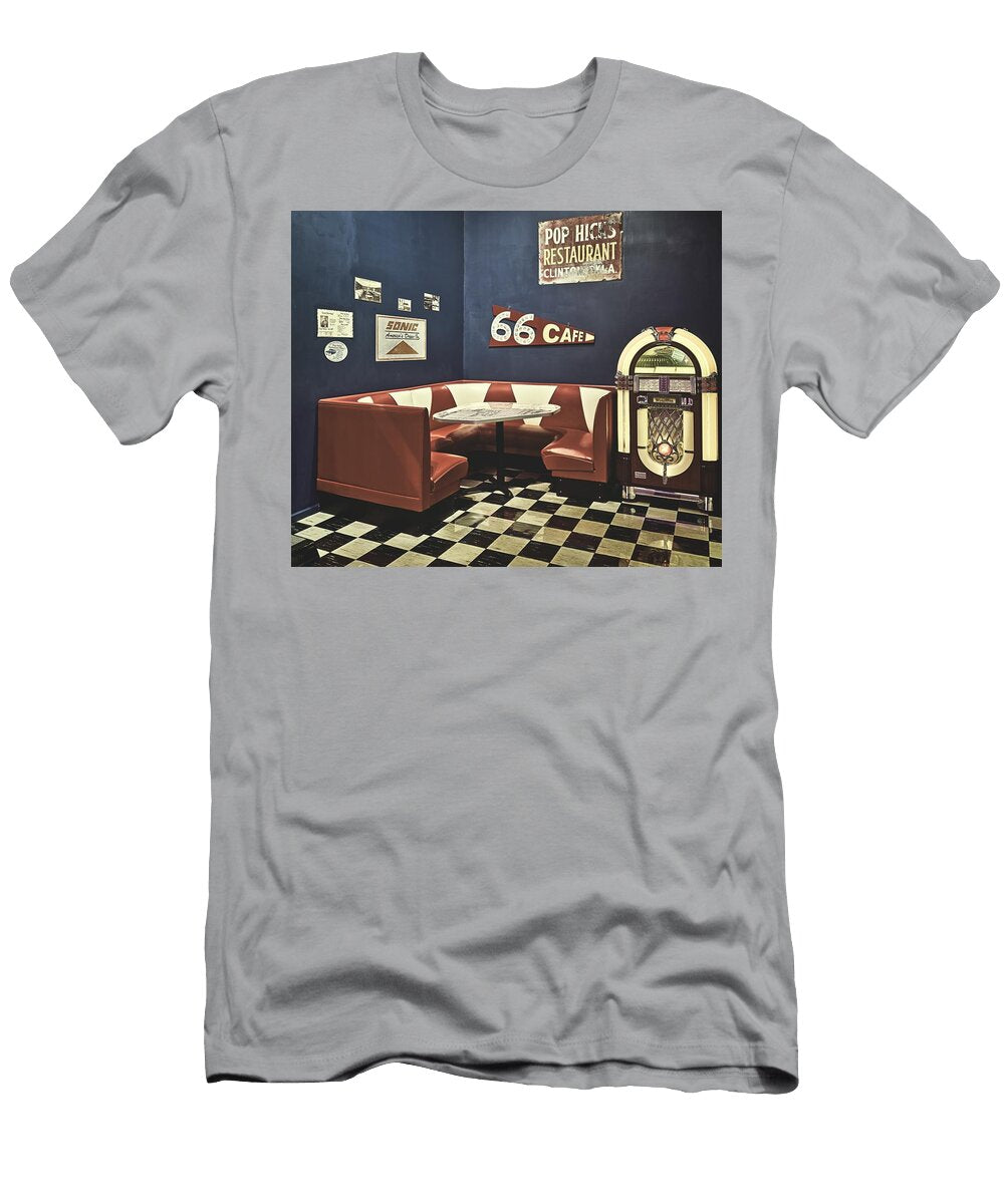 Jukebox Memories Mountain Dreams T-Shirt