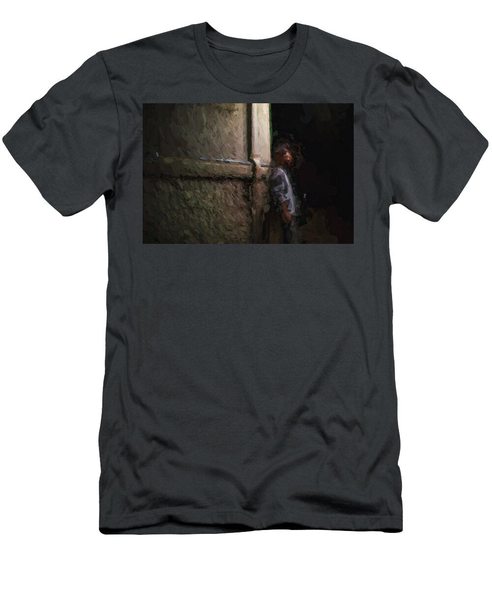Jules Stalling Gil Cope T-Shirt