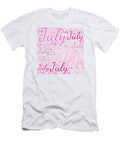 July Names Without Frontiers Vidddie Publyshd T-Shirt
