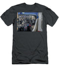 Jump in and Go Cessna 182 John Straton T-Shirt