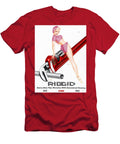 June 1952 Ridgid Tool Calendar George Petty T-Shirt