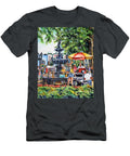 June Concerts in the Park Fountain Square Bowling Green Kentucky Misha Ambrosia T-Shirt