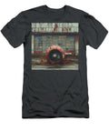 Junk Airplane Jet Engine Artwork 103 Yo Pedro T-Shirt