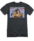 Junkrat and Roadhog Melissa Griffus T-Shirt