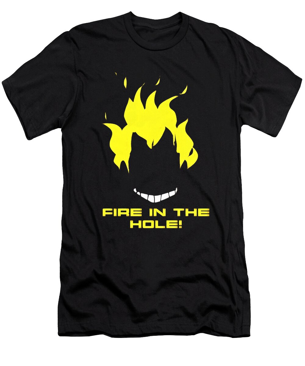 Junkrat Raybrign Sxjgtc T-Shirt